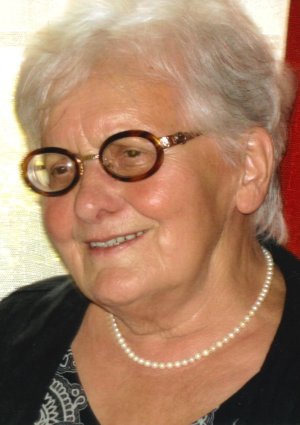 Portrait Margaretha Brunner geb. Moitzi