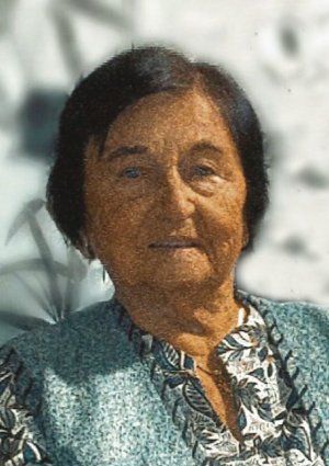 Portrait Maria Kravanja