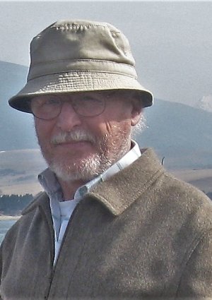 Portrait Karl Rinößl