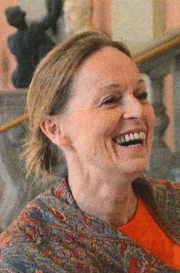 Portrait Ulrike Fassl-Eisenbeutl