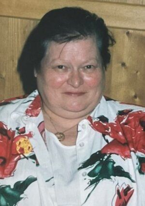 Portrait Gertrude Winkler geb. Zucker